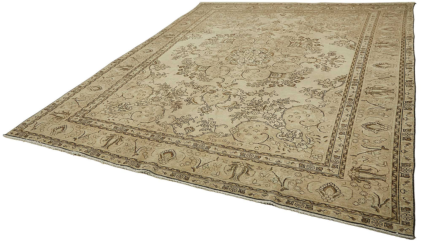 10x13 Handwoven Persian Rug - 49690