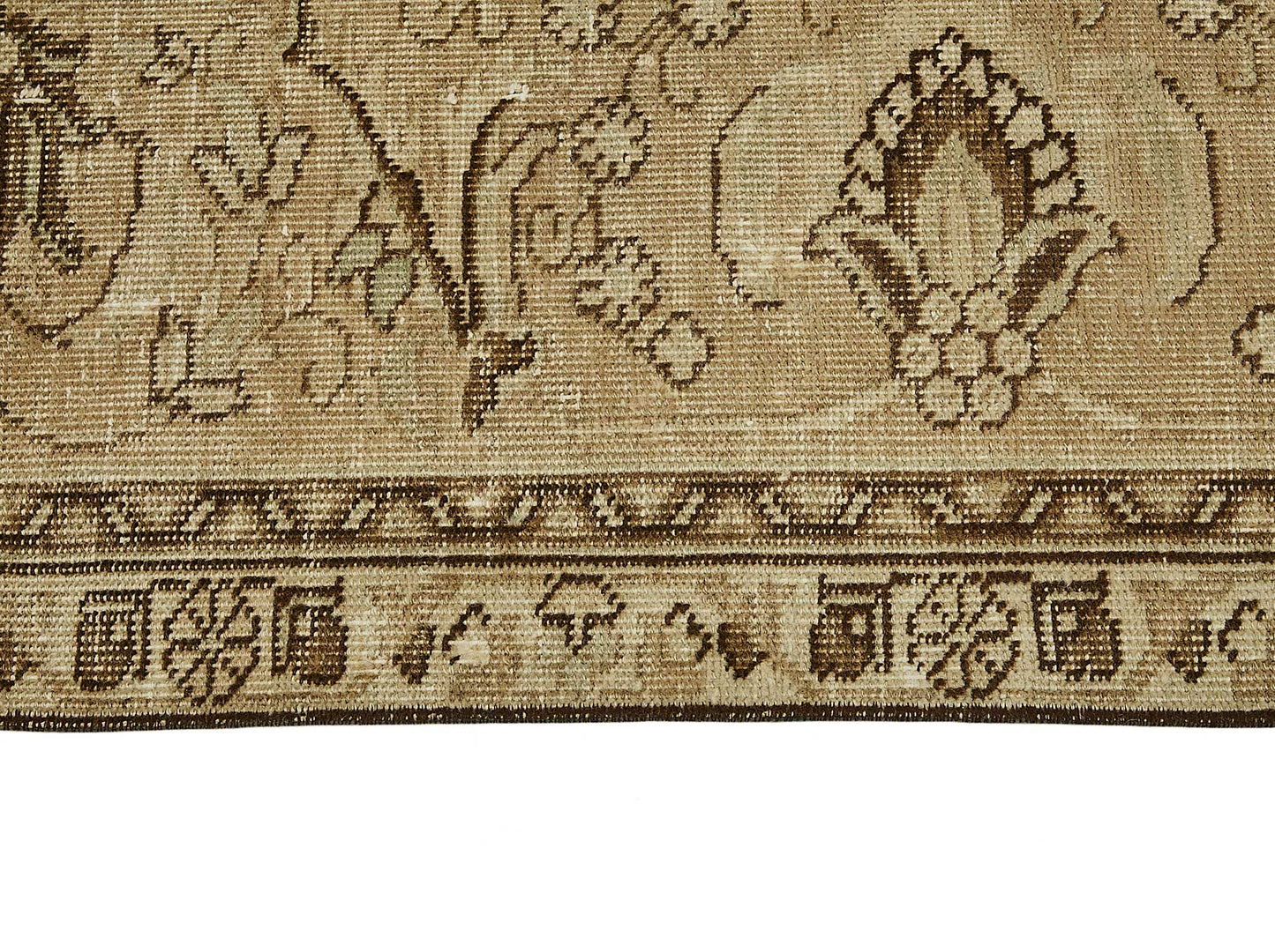10x13 Handwoven Persian Rug - 49690