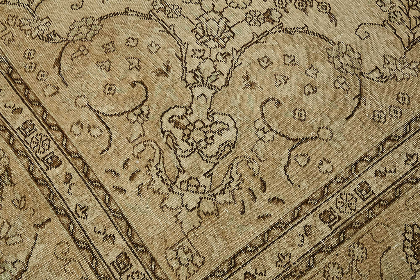 10x13 Handwoven Persian Rug - 49690