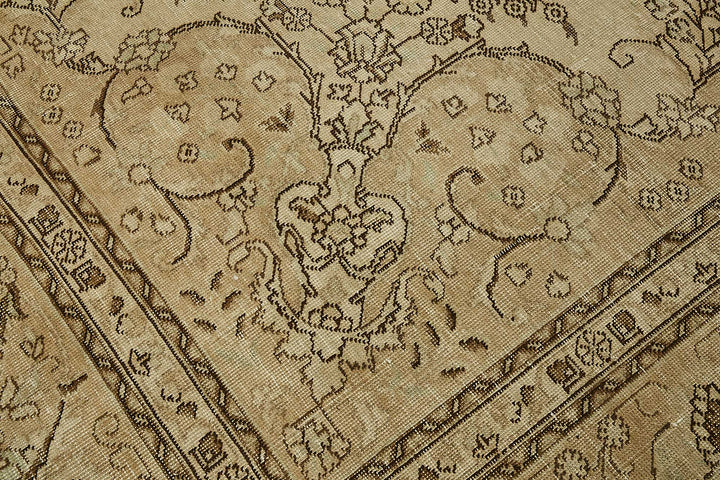 10x13 Handwoven Persian Rug - 49690