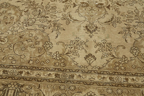 10x13 Handwoven Persian Rug - 49690