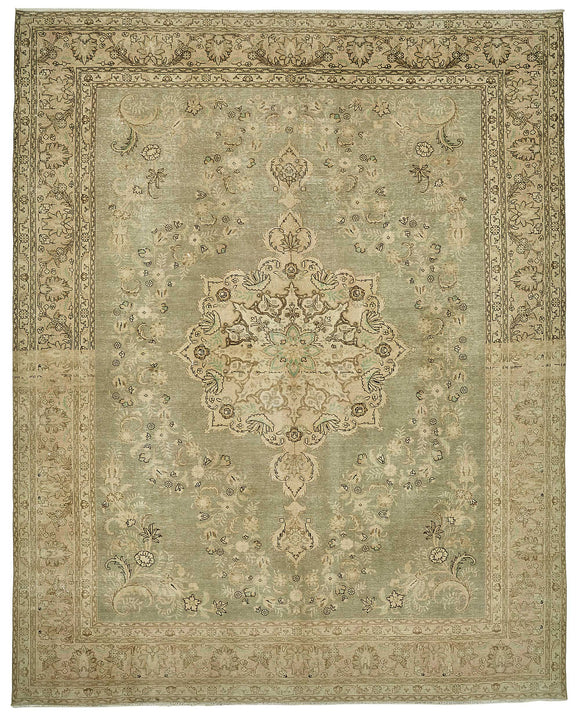 10x12 Handwoven Persian Rug - 49691