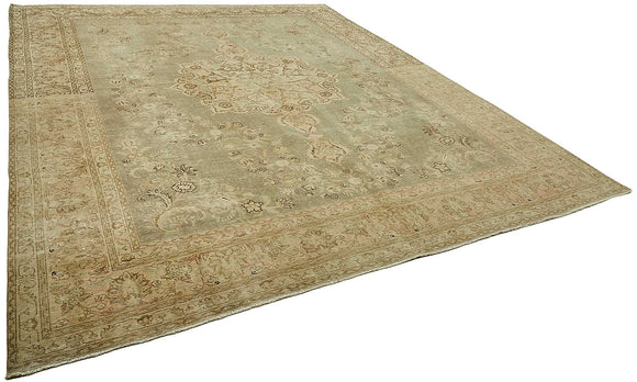 10x12 Handwoven Persian Rug - 49691