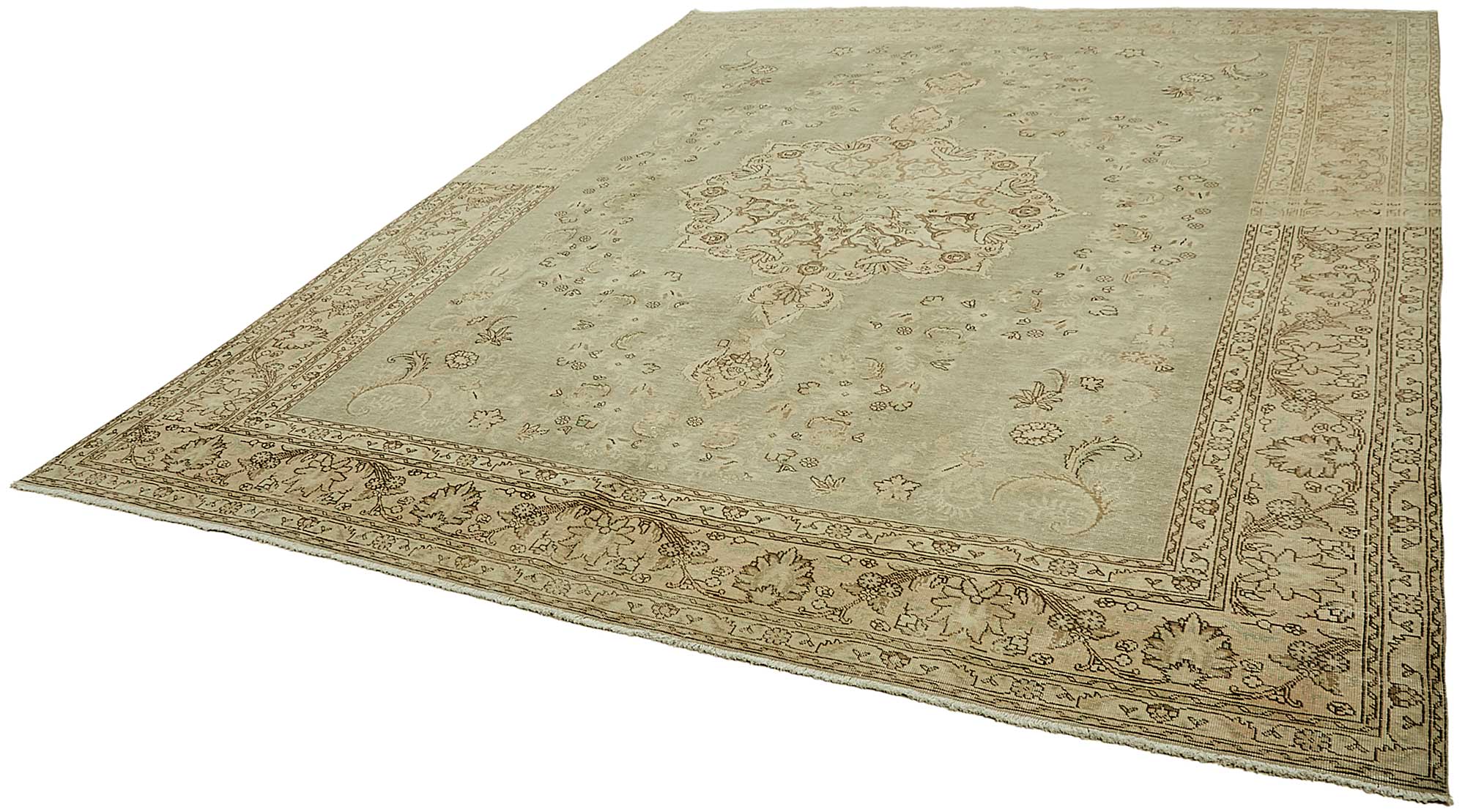 10x12 Handwoven Persian Rug - 49691