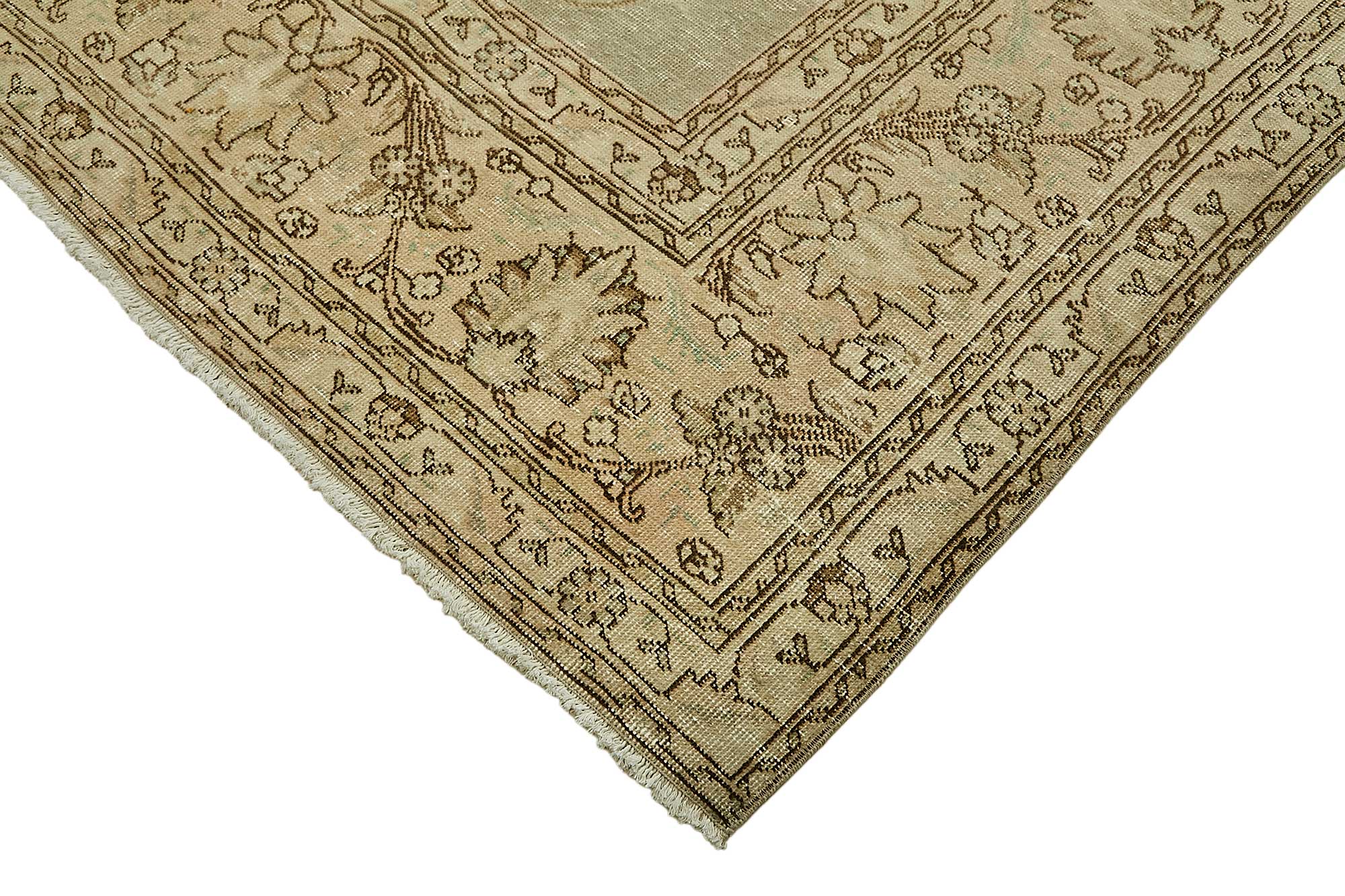10x12 Handwoven Persian Rug - 49691