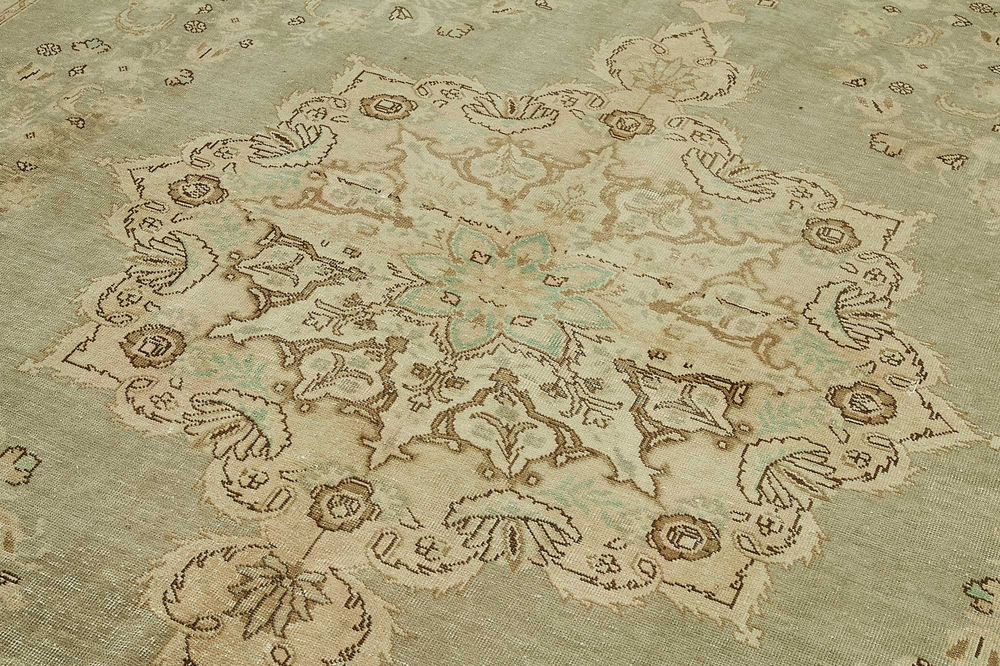 10x12 Handwoven Persian Rug - 49691