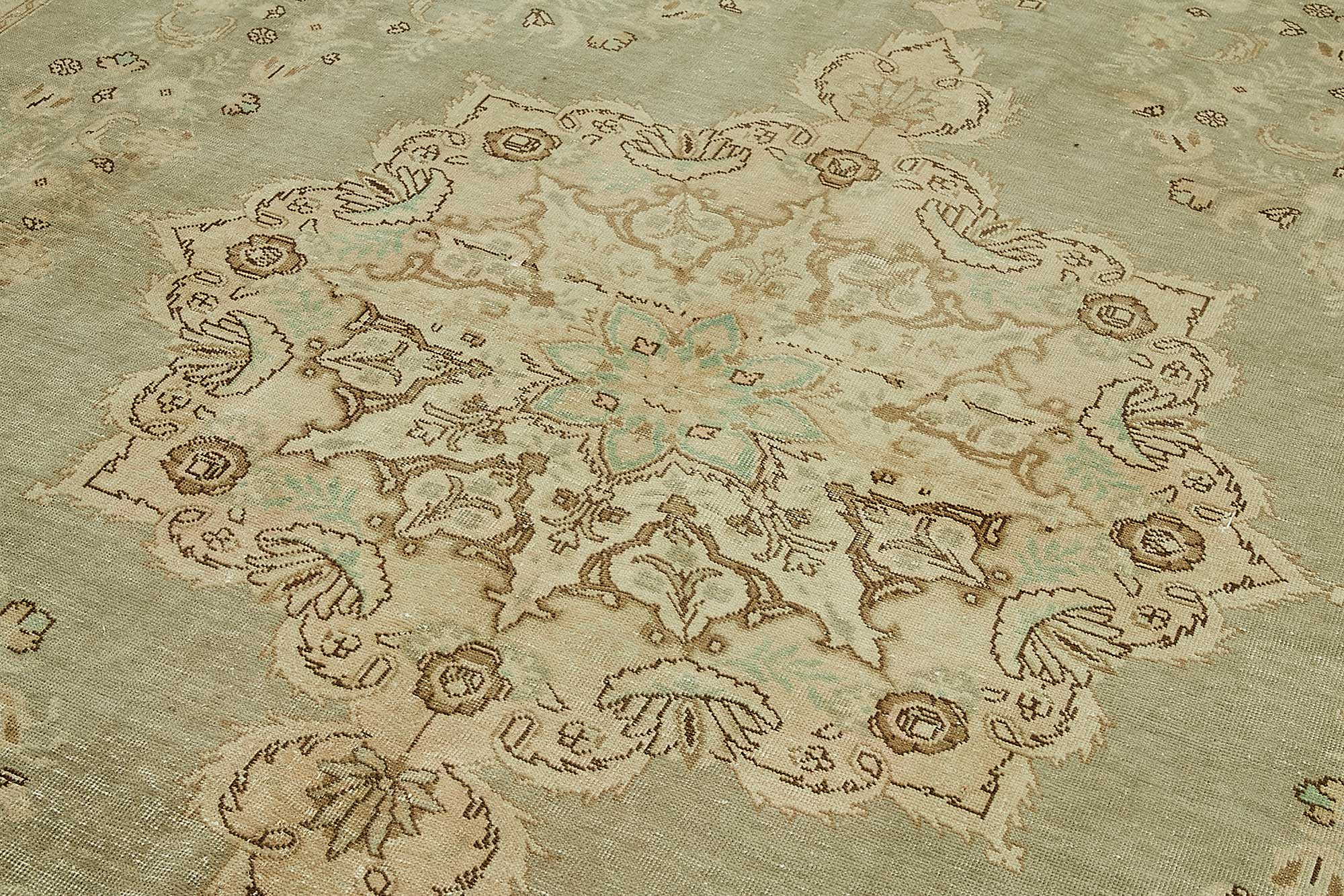 10x12 Handwoven Persian Rug - 49691