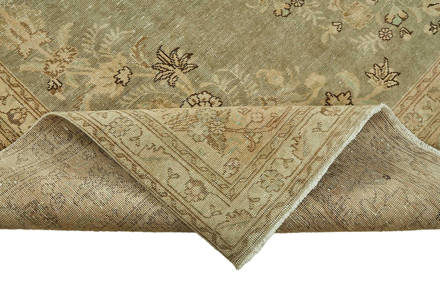 10x12 Handwoven Persian Rug - 49691