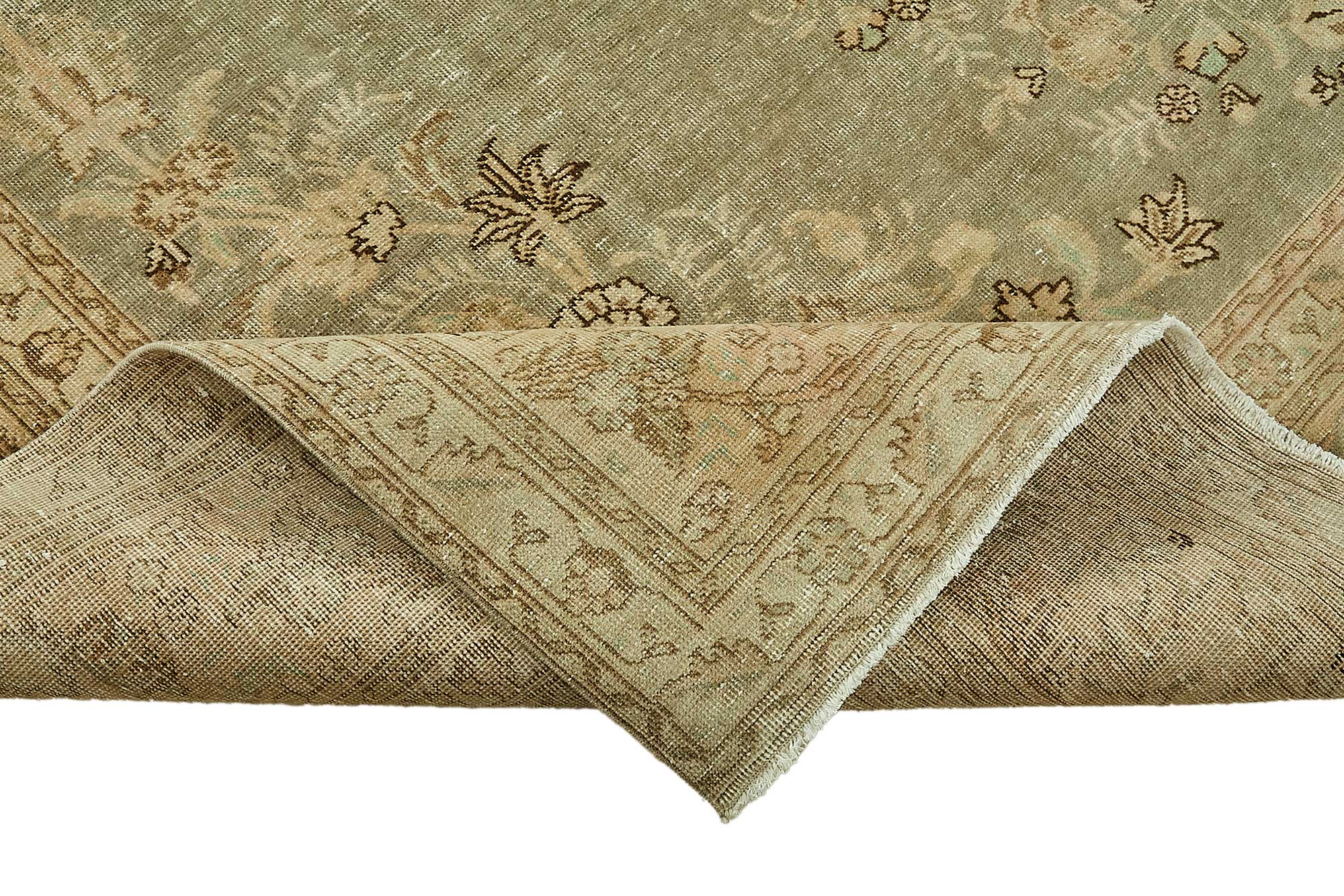 10x12 Handwoven Persian Rug - 49691