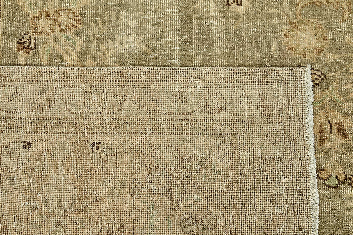 10x12 Handwoven Persian Rug - 49691