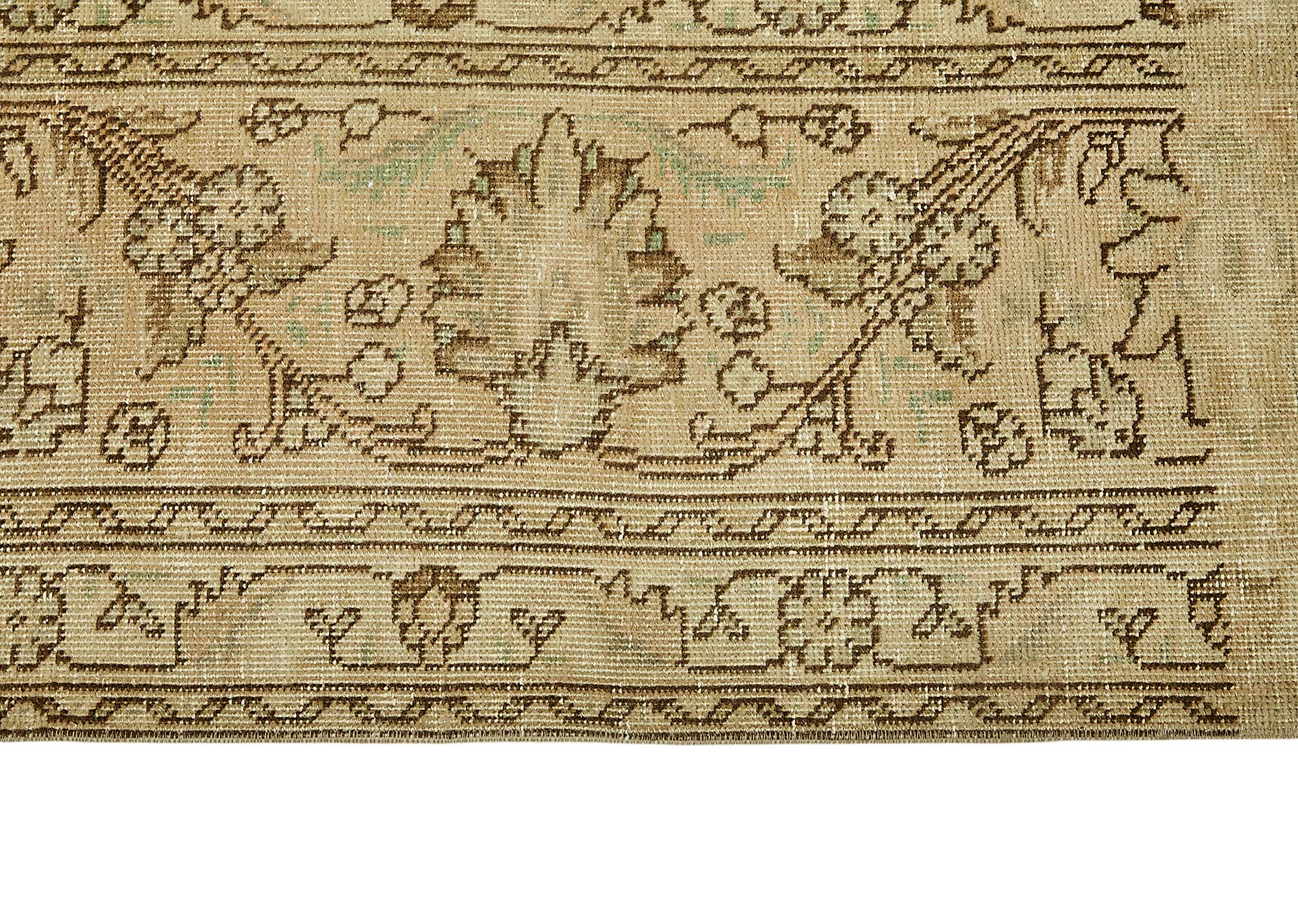 10x12 Handwoven Persian Rug - 49691