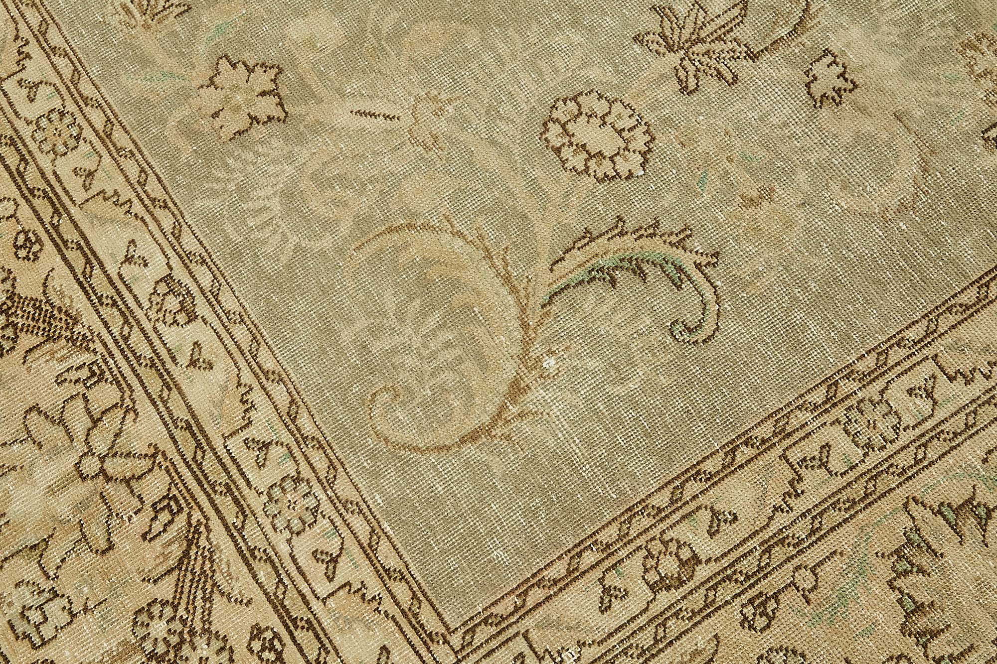 10x12 Handwoven Persian Rug - 49691