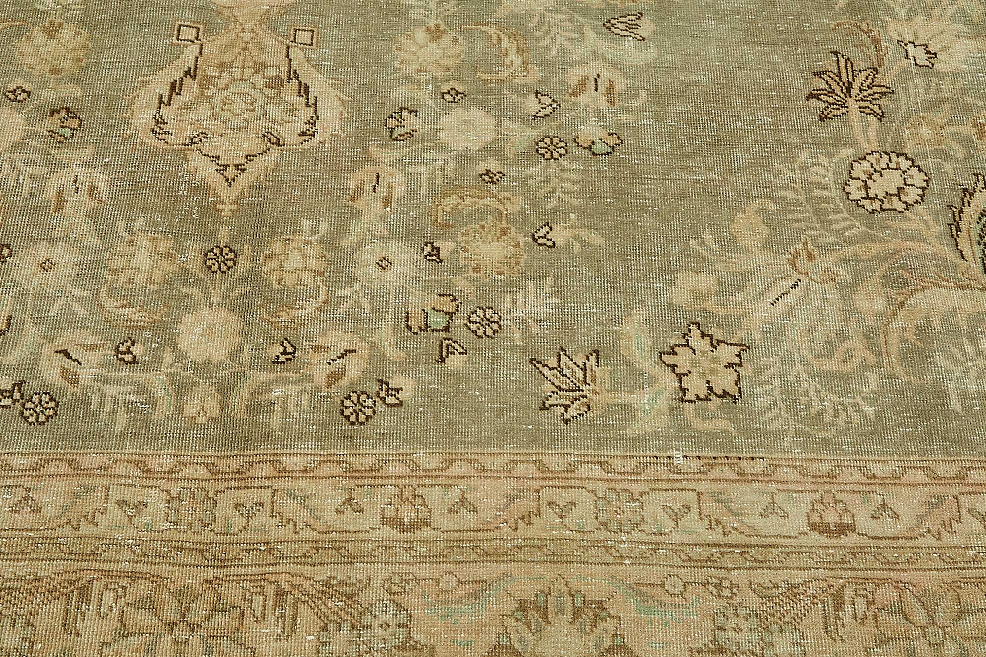 10x12 Handwoven Persian Rug - 49691