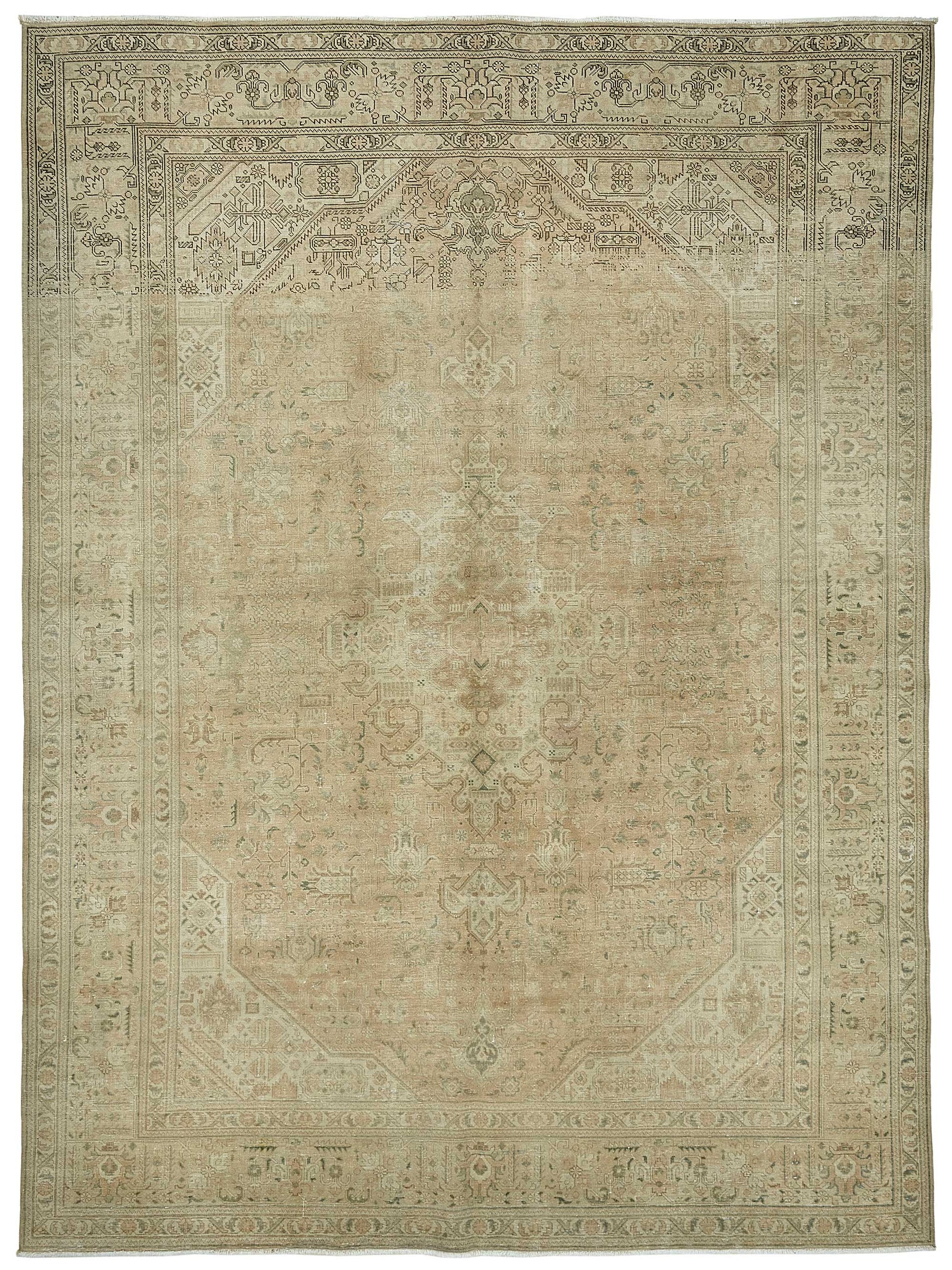 8x11 Handwoven Persian Rug - 49693