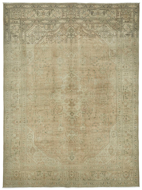 8x11 Handwoven Persian Rug - 49693