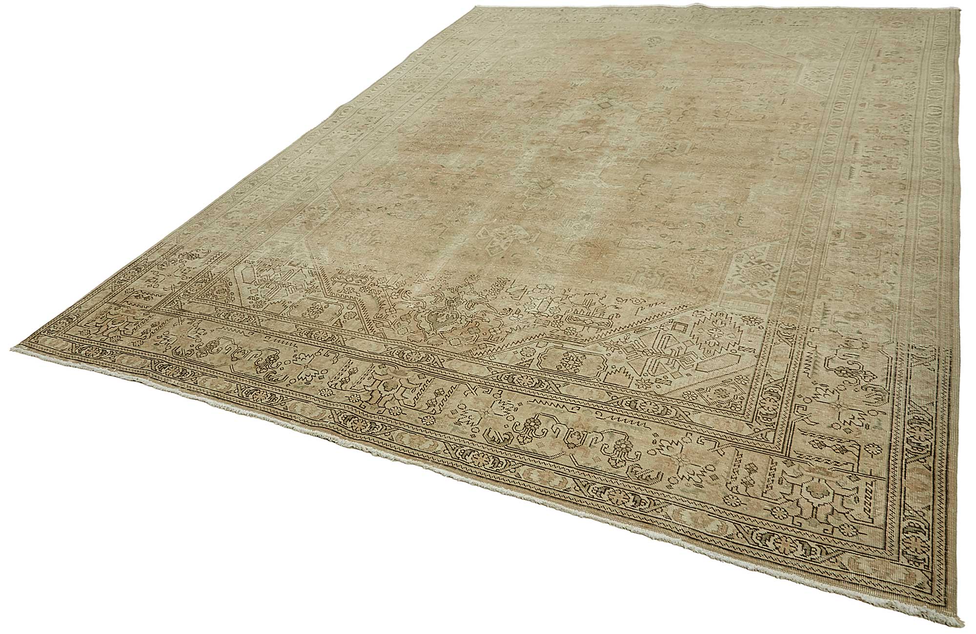 8x11 Handwoven Persian Rug - 49693