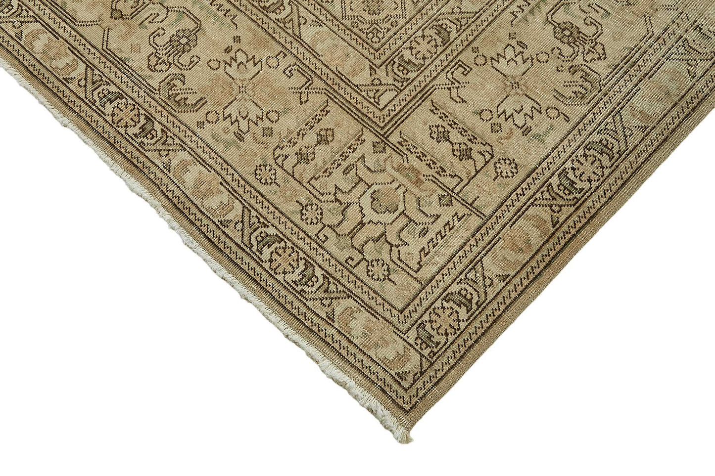 8x11 Handwoven Persian Rug - 49693