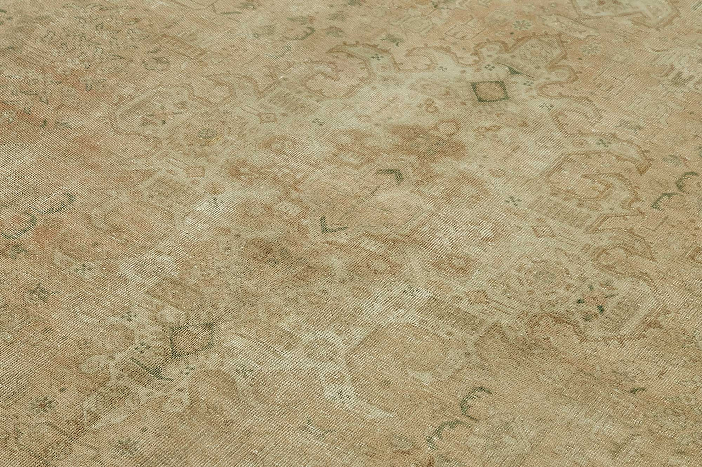 8x11 Handwoven Persian Rug - 49693