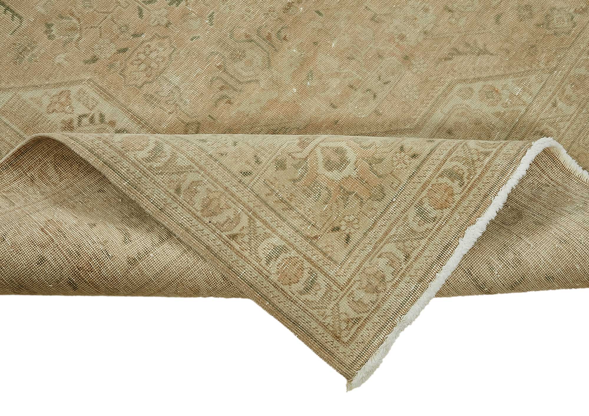 8x11 Handwoven Persian Rug - 49693