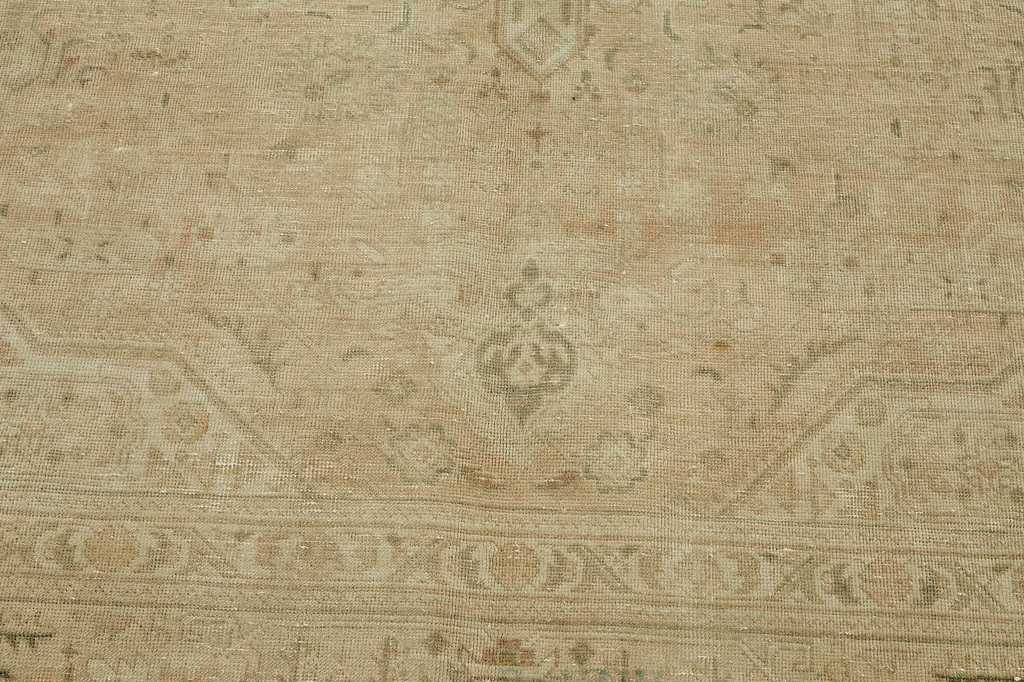 8x11 Handwoven Persian Rug - 49693