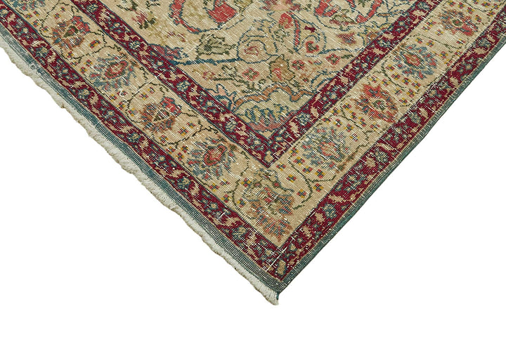 9x12 Handwoven Persian Rug - 49694