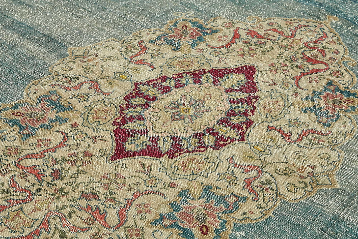 9x12 Handwoven Persian Rug - 49694