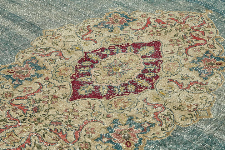 9x12 Handwoven Persian Rug - 49694