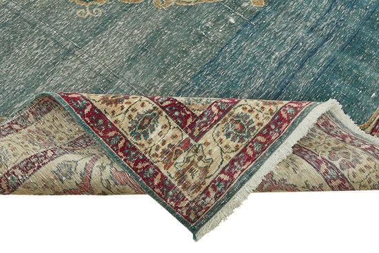 9x12 Handwoven Persian Rug - 49694