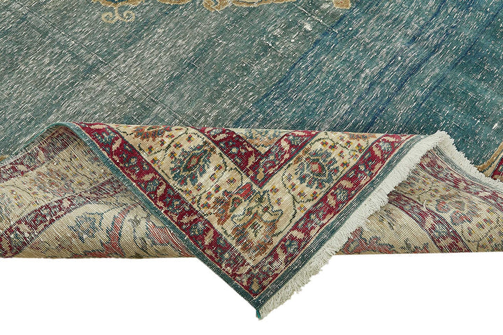 9x12 Handwoven Persian Rug - 49694