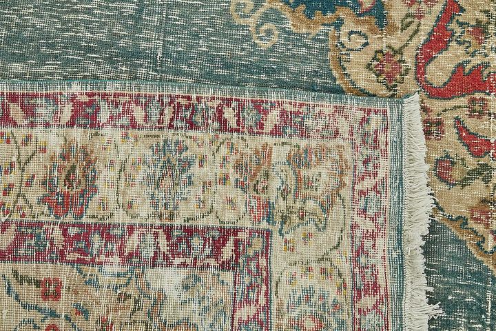 9x12 Handwoven Persian Rug - 49694