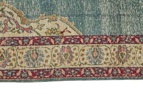 9x12 Handwoven Persian Rug - 49694
