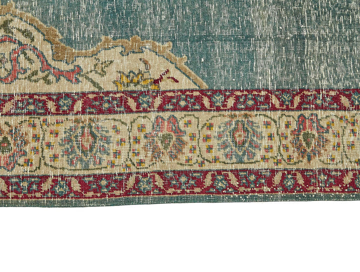 9x12 Handwoven Persian Rug - 49694