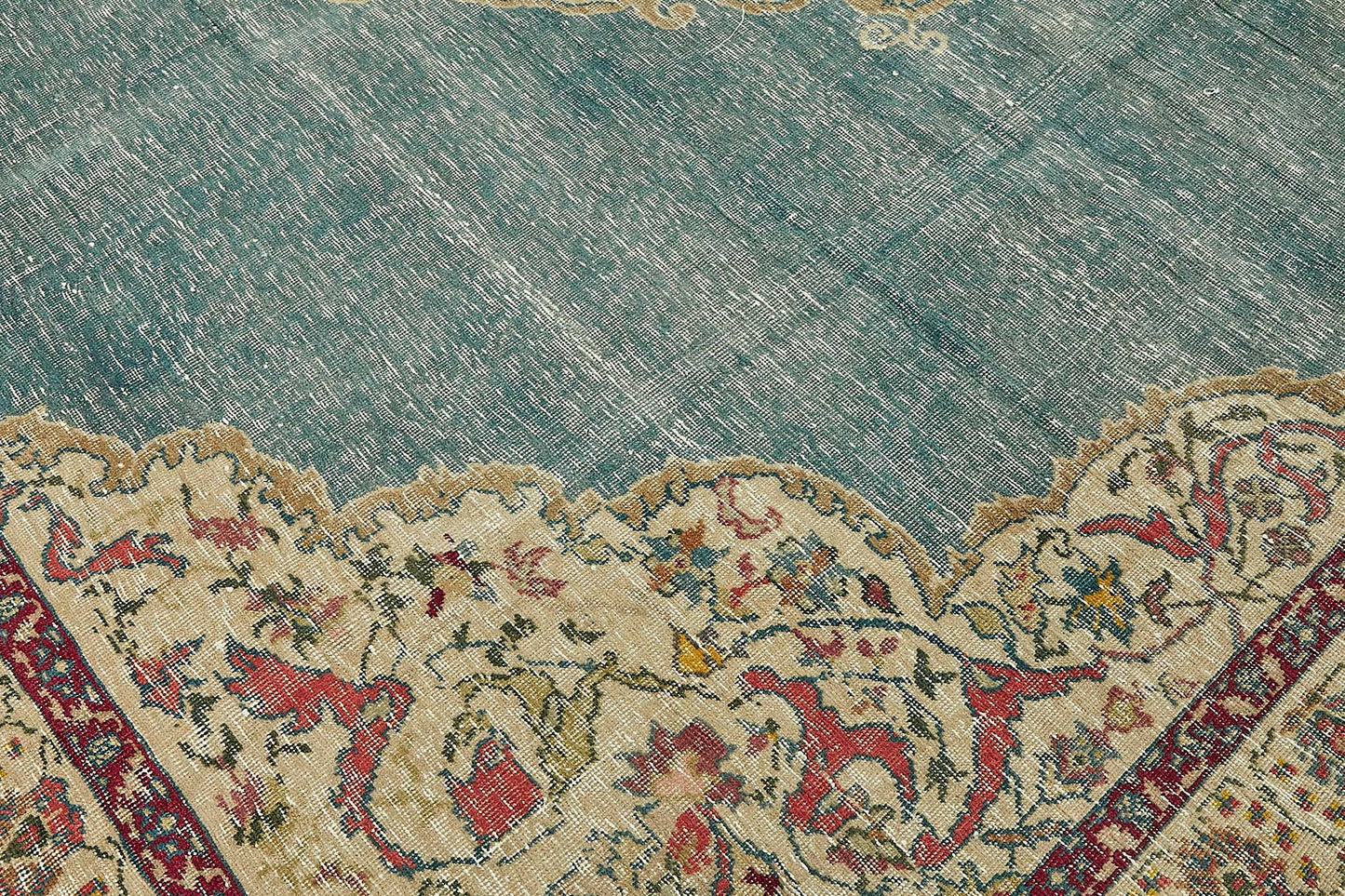 9x12 Handwoven Persian Rug - 49694