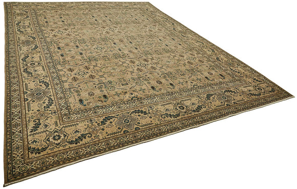 10x13 Handwoven Persian Rug - 49695