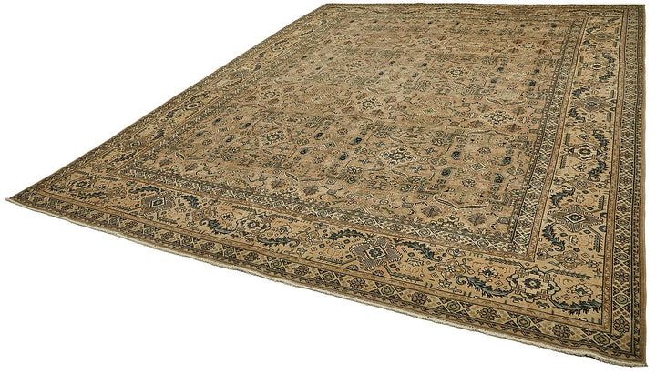 10x13 Handwoven Persian Rug - 49695