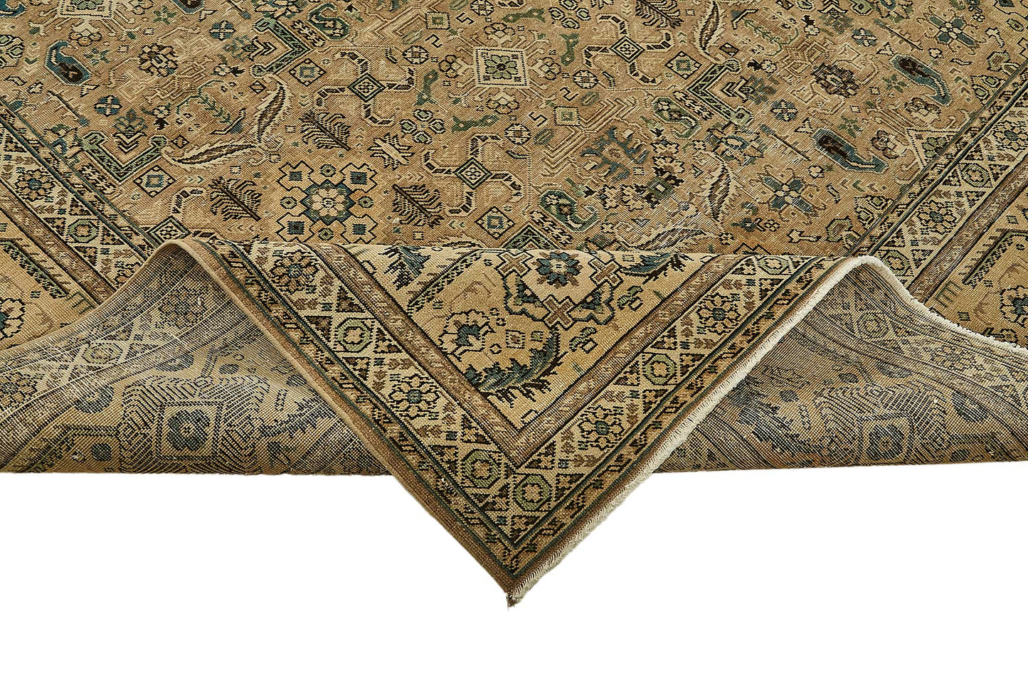 10x13 Handwoven Persian Rug - 49695