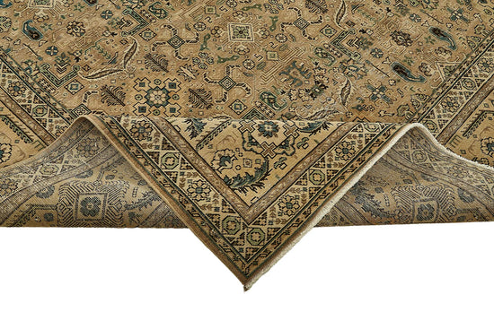 10x13 Handwoven Persian Rug - 49695