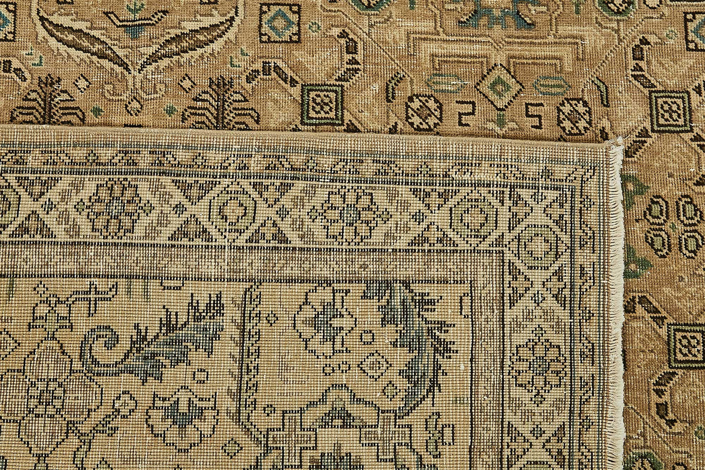 10x13 Handwoven Persian Rug - 49695