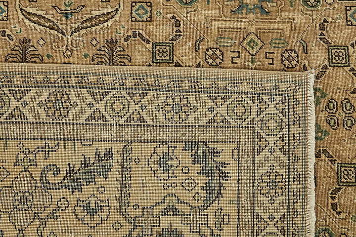 10x13 Handwoven Persian Rug - 49695