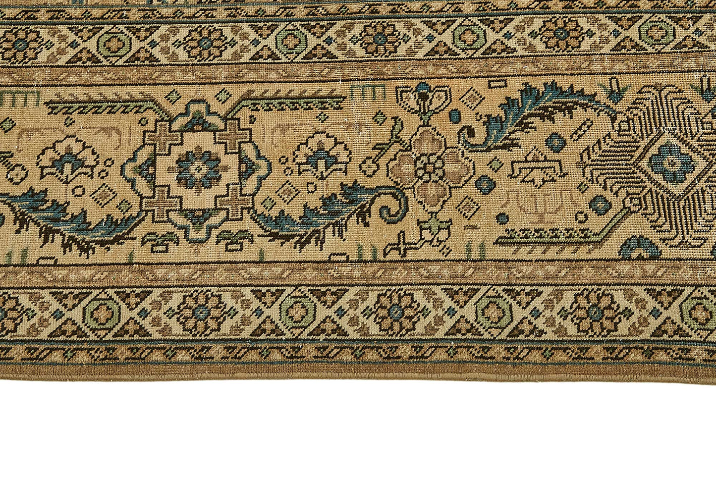 10x13 Handwoven Persian Rug - 49695