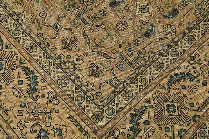 10x13 Handwoven Persian Rug - 49695