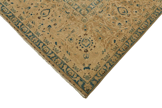 9x13 Handwoven Persian Rug - 49696