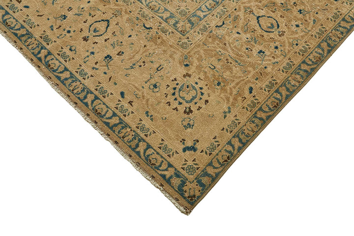 9x13 Handwoven Persian Rug - 49696