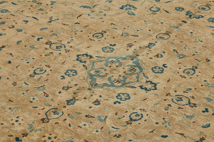 9x13 Handwoven Persian Rug - 49696