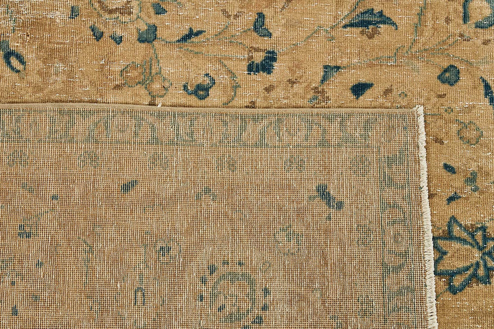 9x13 Handwoven Persian Rug - 49696