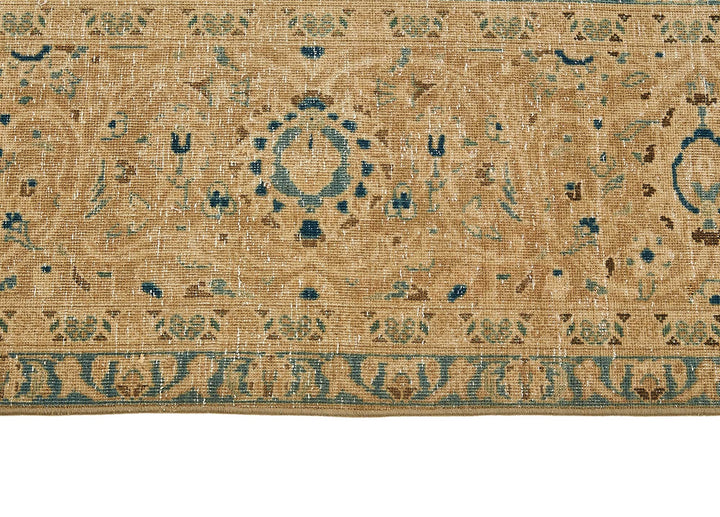 9x13 Handwoven Persian Rug - 49696