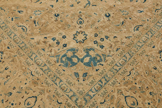 9x13 Handwoven Persian Rug - 49696