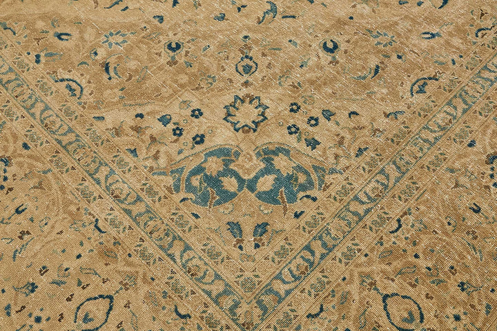 9x13 Handwoven Persian Rug - 49696