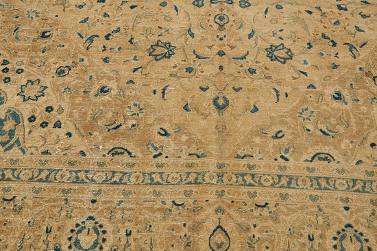 9x13 Handwoven Persian Rug - 49696