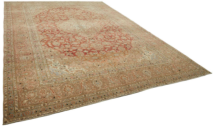 9x13 Handwoven Persian Rug - 49697